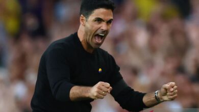 Arteta sebut kemenangan satu-nol bertarung dengan Palace jadi yang dimaksud terbesar musim ini