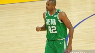 Al Horford ungkap alasan tinggalkan Celtics juga gabung ke Warriors