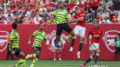 Arsenal didenda FA akibat langgar alokasi tiket Piala FA lawan MU