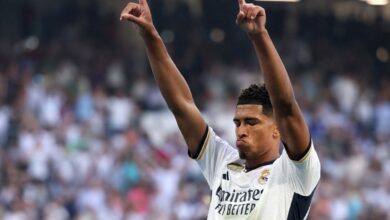 Real Madrid menangi El Clasico, kalahkan Barcelona 2-1