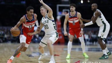 Milwaukee Bucks perpanjang kontrak Green selama empat tahun
