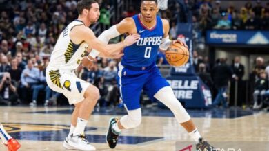 Russell Westbrook gabung ke Sacramento Kings untuk NBA 2025-2026