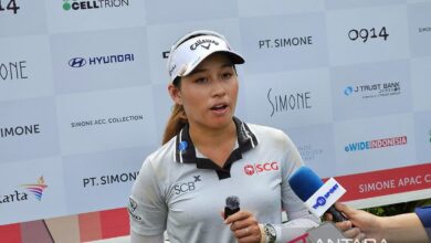 Atthaya Thitikul menangi LPGA Shanghai lewat playoff lima hole