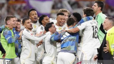 Xabi Alonso sebut pertikaian ke El Classico sudah ada ada lumrah terbentuk