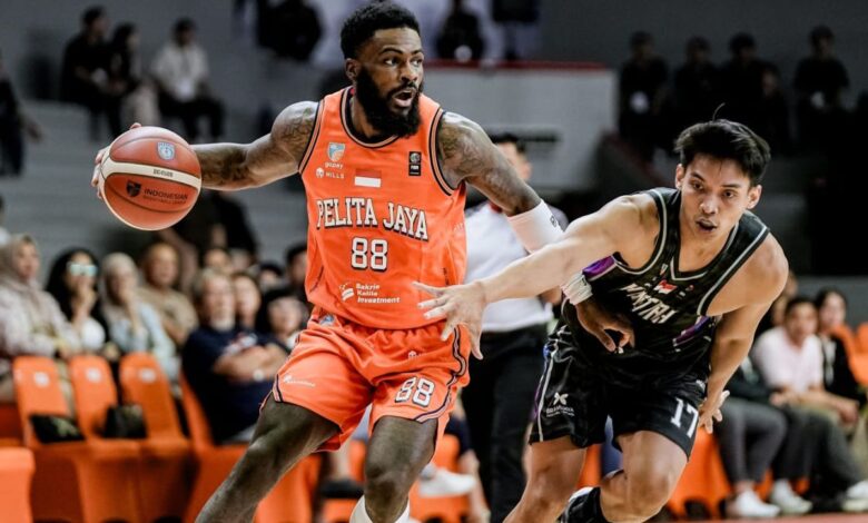 Pelita Jaya pertahankan Anthony Beane pada sedang aturan baru IBL