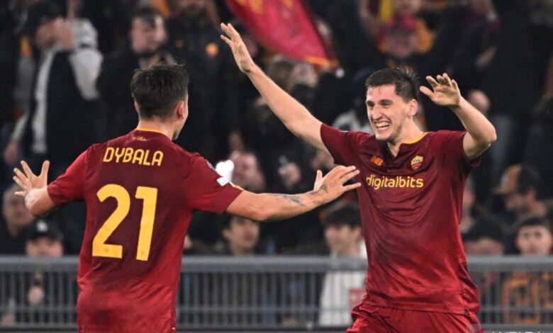 Dybala sebut kemenangan tipis bertarung dengan Sassuolo sangat penting untuk Roma