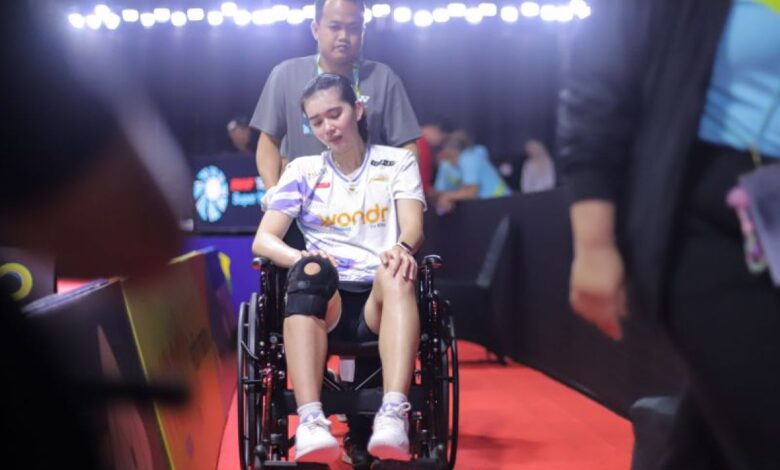 Kecelakaan hamstring: penyebab, gejala, kemudian cara penyembuhan