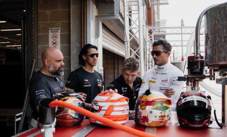 Sean Gelael siap jalani laga penutup GTWCE 2025 ke Barcelona