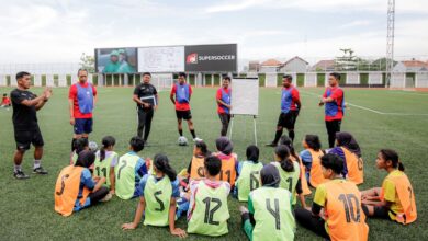 PSSI bersatu Djarum Foundation penghargaan sertifikasi ahli ke Kudus