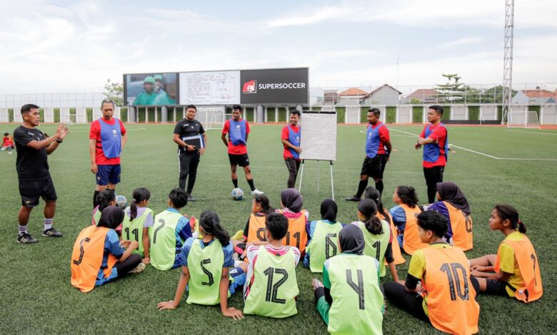 PSSI bersatu Djarum Foundation penghargaan sertifikasi ahli ke Kudus