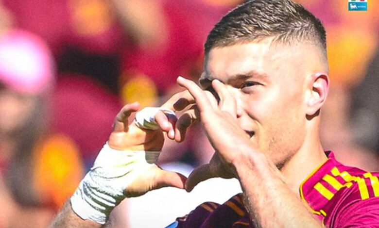 Gol Dovbyk juga Soule antar Amerika Serikat Roma kalahkan Verona dengan skor 2-0