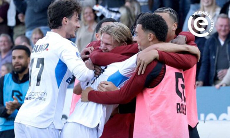 Klasemen Turnamen Belanda: Feyenoord kokoh di kedudukan pertama