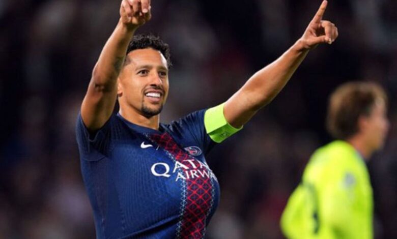 Start sempurna, PSG menang telak 4-0 menghadapi Atalanta ke Kompetisi Champions