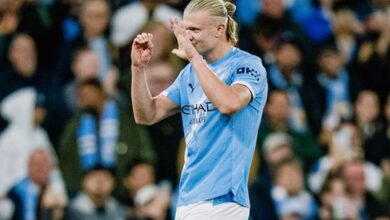 Haaland pecahkan rekor 50 gol tercepat ke Kejuaraan Champions