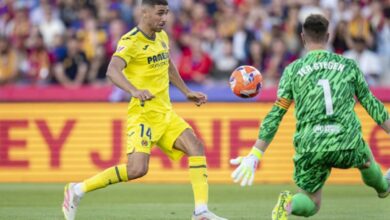 Frenkie de Jong tolak laga Barcelona vs Villarreal diwujudkan pada Miami