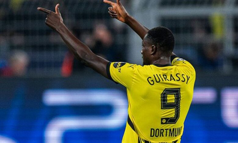 Hansi Flick inginkan Serhou Guirassy sebagai perwakilan Lewandowski