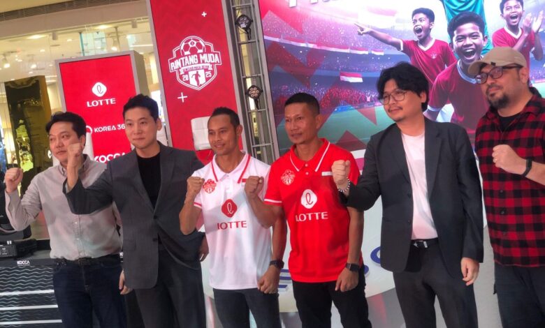 Atep-Ismed bimbing 40 pesepak bola muda berubah berubah menjadi bintang masa depan