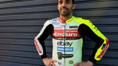 Michele Pirro gantikan Marc Marquez pada MotoGP Australia