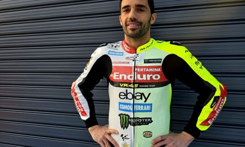 Michele Pirro gantikan Marc Marquez pada MotoGP Australia