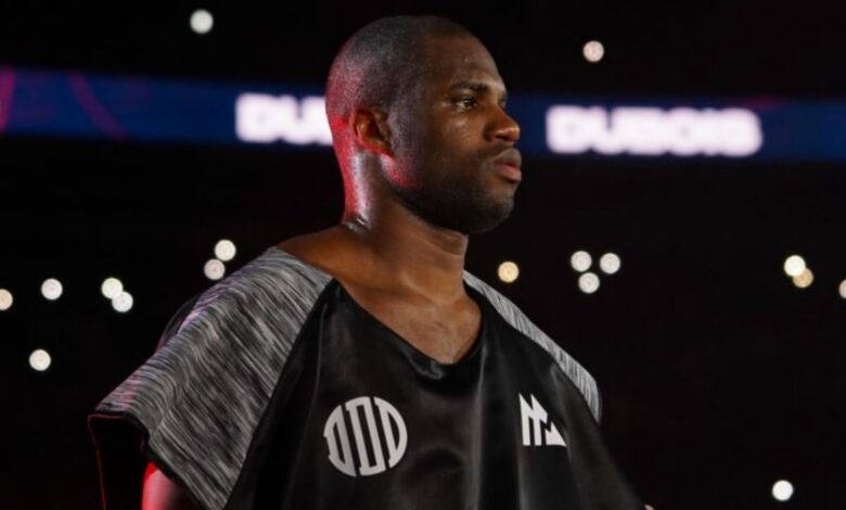 Dubois incar pertarungan jadi penantang wajib penghargaan planet IBF