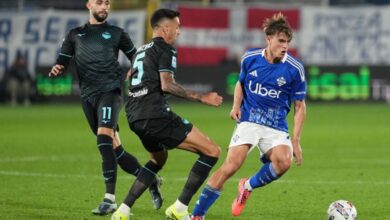 Memenangkan 2-0, Como beri kekalahan perdana untuk Juventus