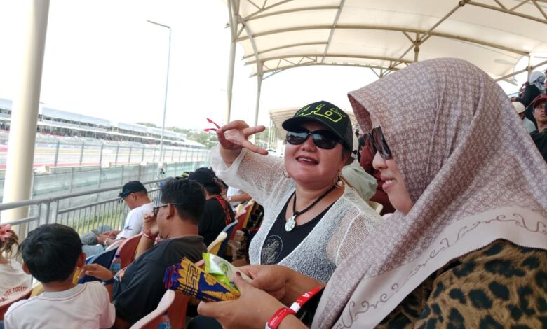 Kerjasama lintas lembaga MotoGP Nusantara simbol gotong royong bangsa