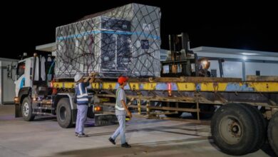 Logistik MotoGP Mandalika 2025 dikirim ke Australia