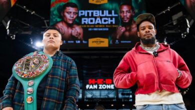 Roach bertekad hentikan Cruz untuk menuju perebutan juara planet WBC