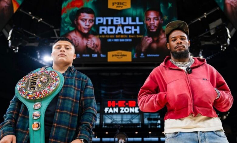 Roach bertekad hentikan Cruz untuk menuju perebutan juara planet WBC