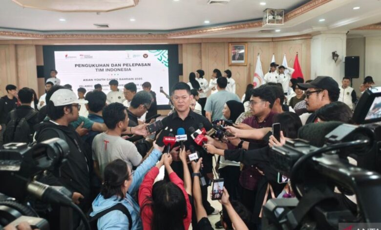 Pencak silat dipertandingkan pada Asian Youth dan juga Islamic Games