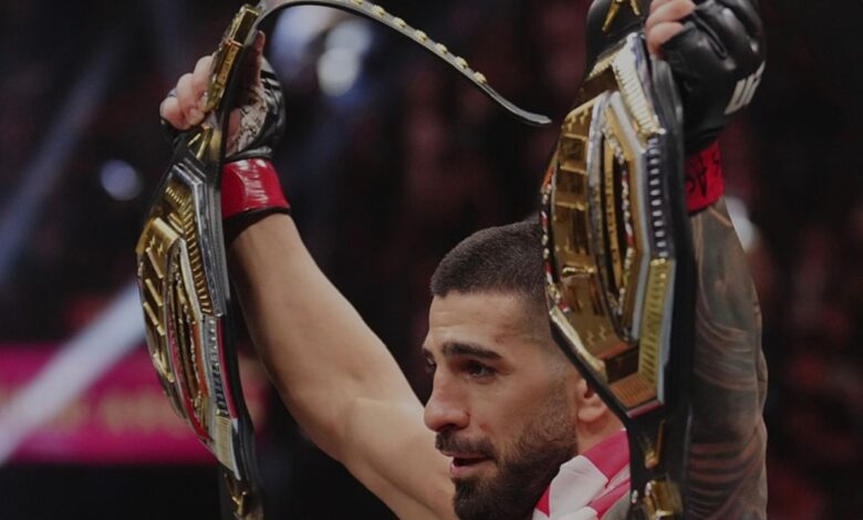 Juara UFC Ilia Topuria ungkap lawan ideal untuk UFC Gedung Putih