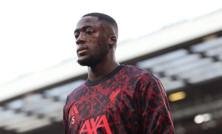 Slot: Konate sanggup tampil kontra MU, Alisson masih cedera