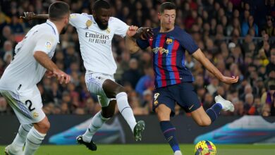 Madrid ingin perpanjang rekor tak kalah ke Bernabeu jelang El Clasico