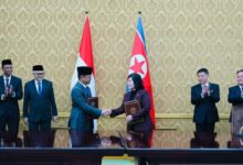 Menlu: Tanah Air siap fasilitasi keterlibatan Korea Utara di dalam di ASEAN
