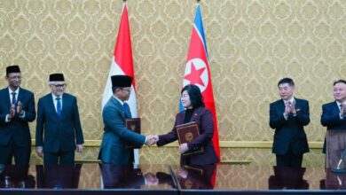 Menlu: Tanah Air siap fasilitasi keterlibatan Korea Utara di dalam di ASEAN