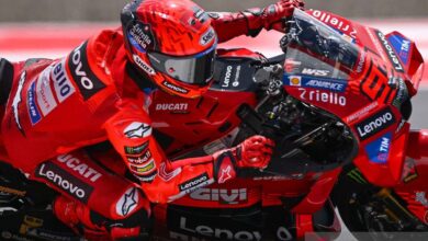 Honda sebut Ducati beruntung punya Marquez pada ketika mendominasi MotoGP