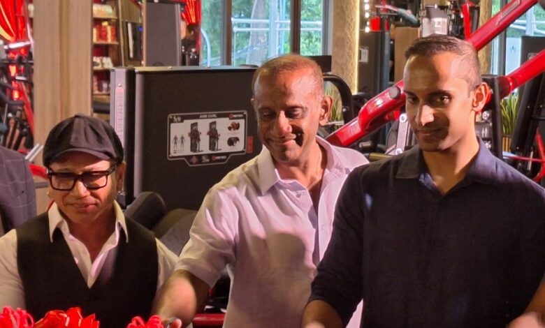 LDS Group menerbitkan Reload Gym usung konsep ruang senyaman