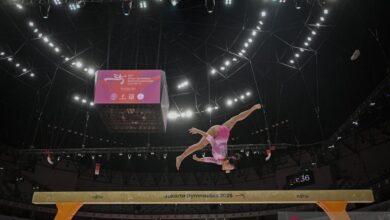 Mari nikmati Kejuaraan Bumi Senam 2025 pada DKI DKI Jakarta