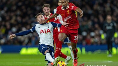 Ryan Gravenberch berpeluang besar kembali tampil lawan Aston Villa