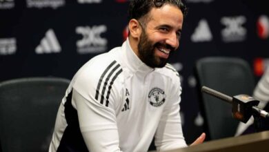 Setelah kalahkan Liverpool, Amorim minta MU fokus hadapi Brighton