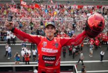 Berapa kali Marc Marquez jadi juara planet MotoGP? Ini adalah adalah prestasinya
