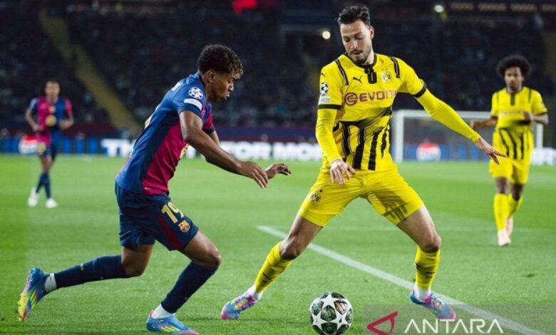 Lamine Yamal kembali cedera berikutnya diperkirakan absen tiga pekan