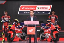 Marini yakin dengan Honda RC213V bawa timnya bersaing pada musim depan