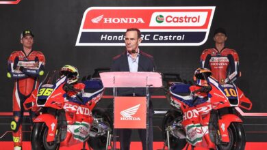 Marini yakin dengan Honda RC213V bawa timnya bersaing pada musim depan