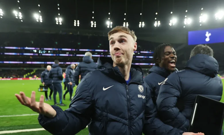 Maresca pastikan Cole Palmer masih absen enam pekan 