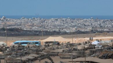 Regu Negeri Paman Sam mulai tiba ke negeri tanah Israel untuk pantau kesepakatan damai Kawasan Daerah Gaza