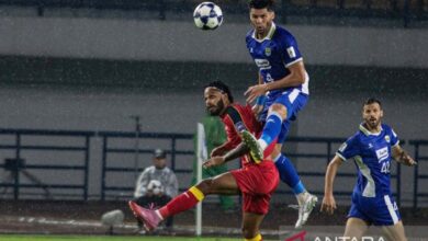 Persib pimpin klasemen Grup G ACL usai taklukkan Selangor FC 2-0