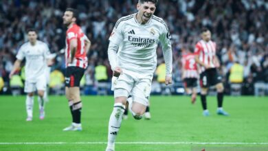 Federico Valverde bantah rumor tolak bermain lawan Kairat