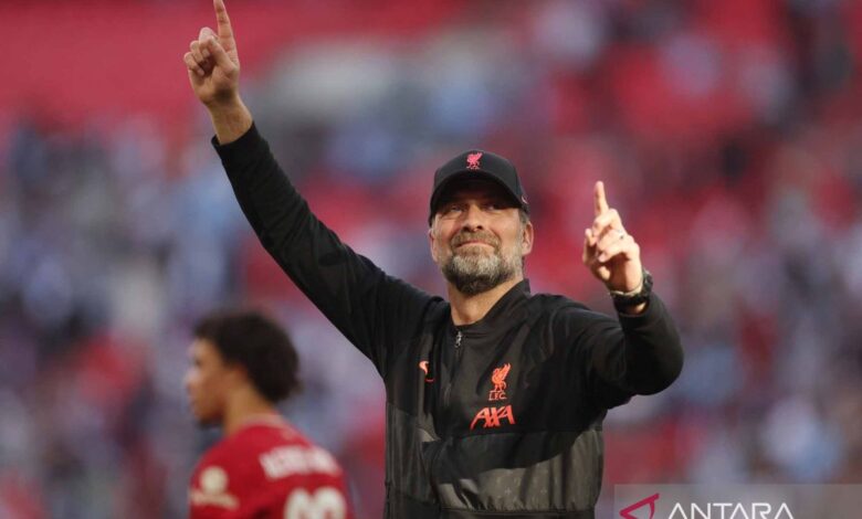 Klopp ungkap pernah tolak Manchester United pada 2013