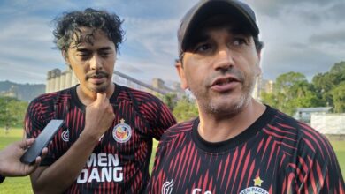 Semen Padang bidik hasil positif ketika jumpa Persita Tangerang